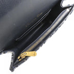Christian Dior Oblique Saddle Belt Pouch S5619 Ctzq Waist Bag — view 9