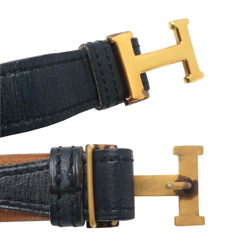 Hermes Constance Light Belt — view 6