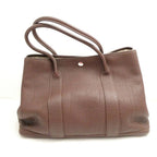 Hermes Garden Party PM Handbag Leather Tote — view 3