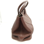 Hermes Garden Party PM Handbag Leather Tote — view 4