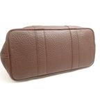 Hermes Garden Party PM Handbag Leather Tote — view 6