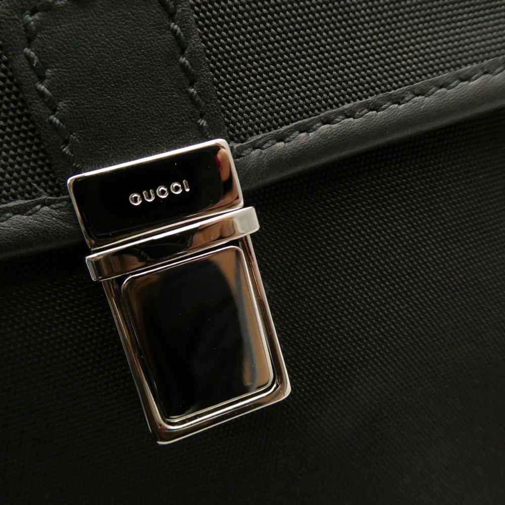 Gucci Clutch Black — view 7