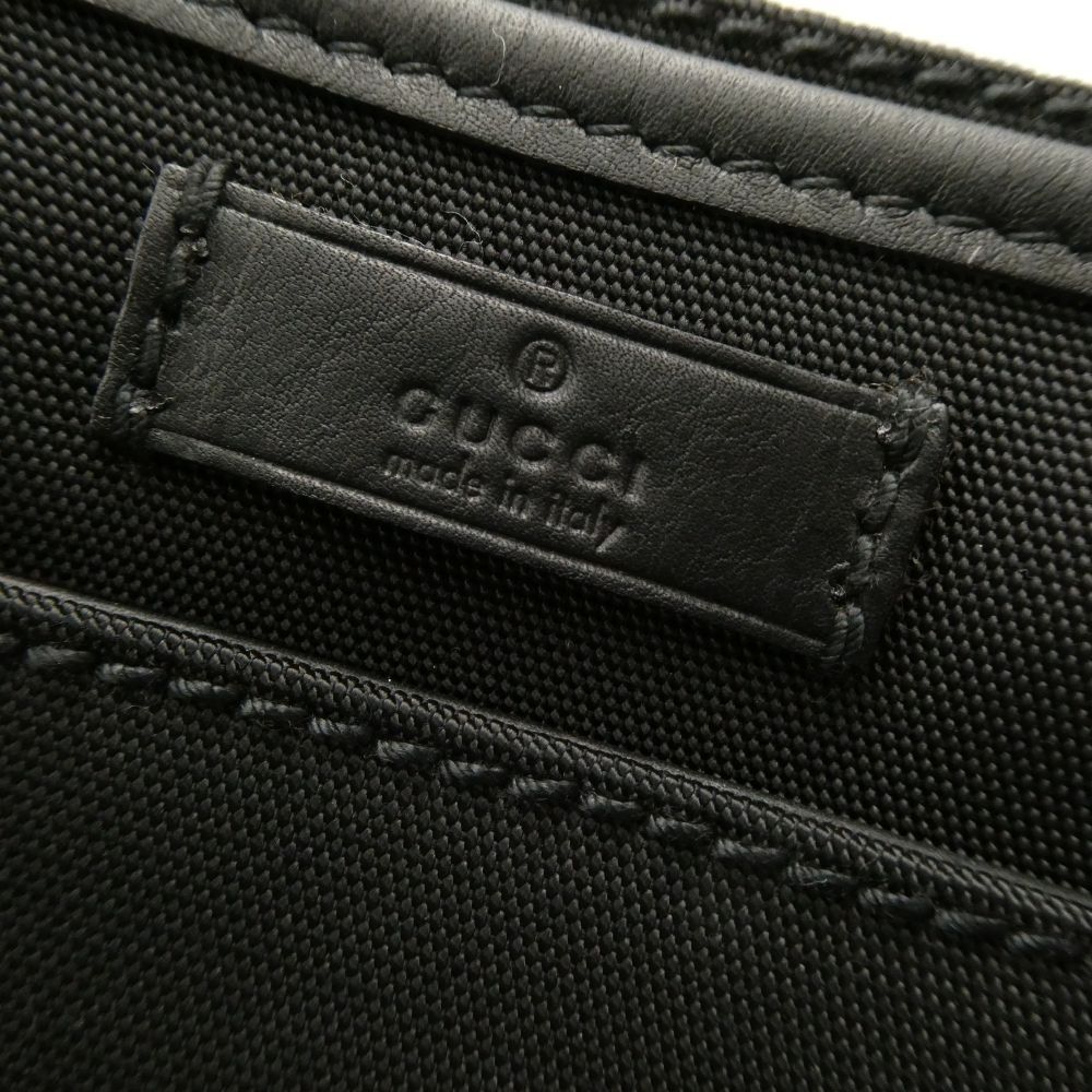 Gucci Clutch Black — view 8