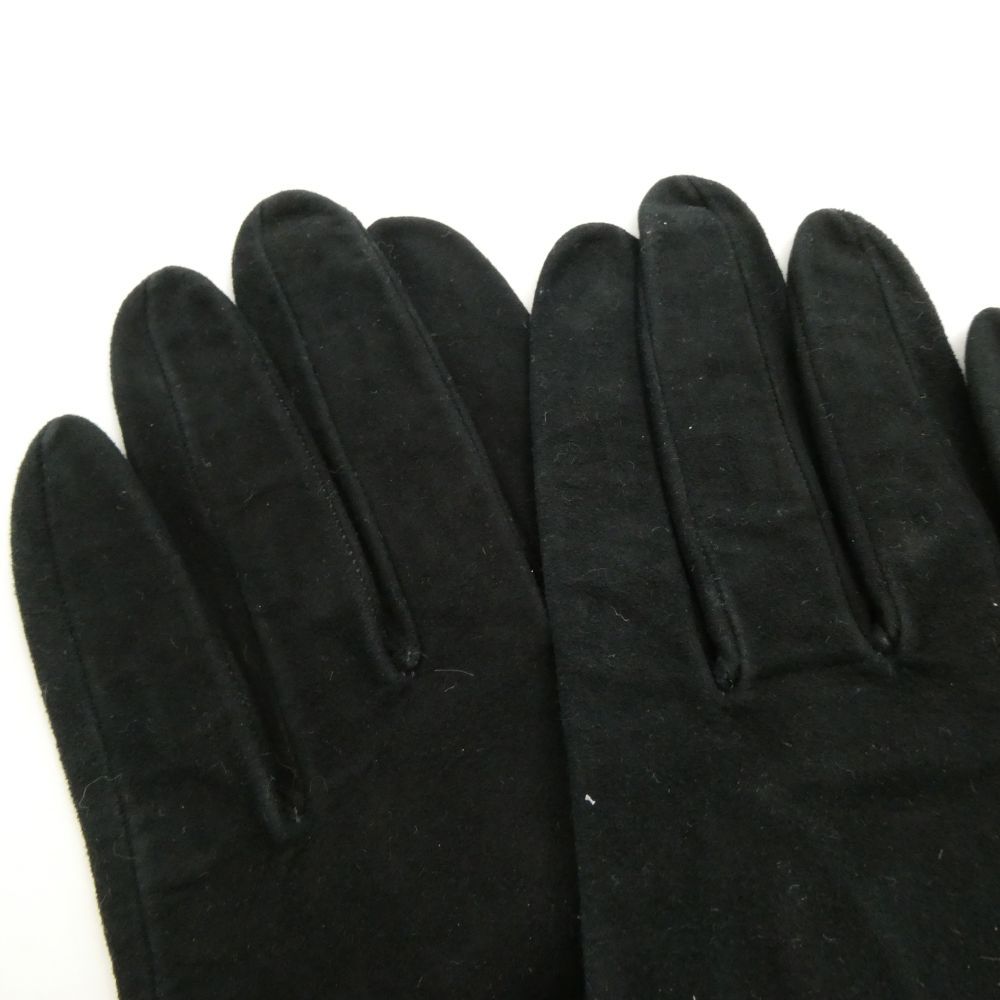 Chanel Gloves L Long Pearl — view 8