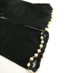 Chanel Gloves L Long Pearl — view 5