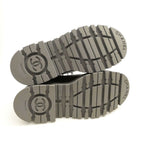 Chanel Boots 37 to CC Logo Lace Up Thick Sole — view 6