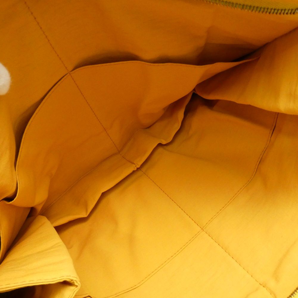 Hermes Tapidocell Clutch Yellow — view 6