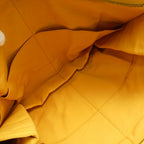 Hermes Tapidocell Clutch Yellow — view 6
