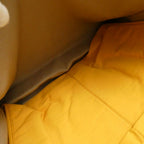 Hermes Tapidocell Clutch Yellow — view 5