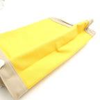 Hermes Tapidocell Clutch Yellow — view 3