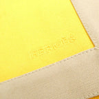 Hermes Tapidocell Clutch Yellow — view 4