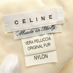 Celine Fat Pet Scarf — view 5