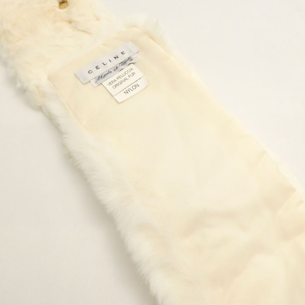 Celine Fat Pet Scarf — view 7