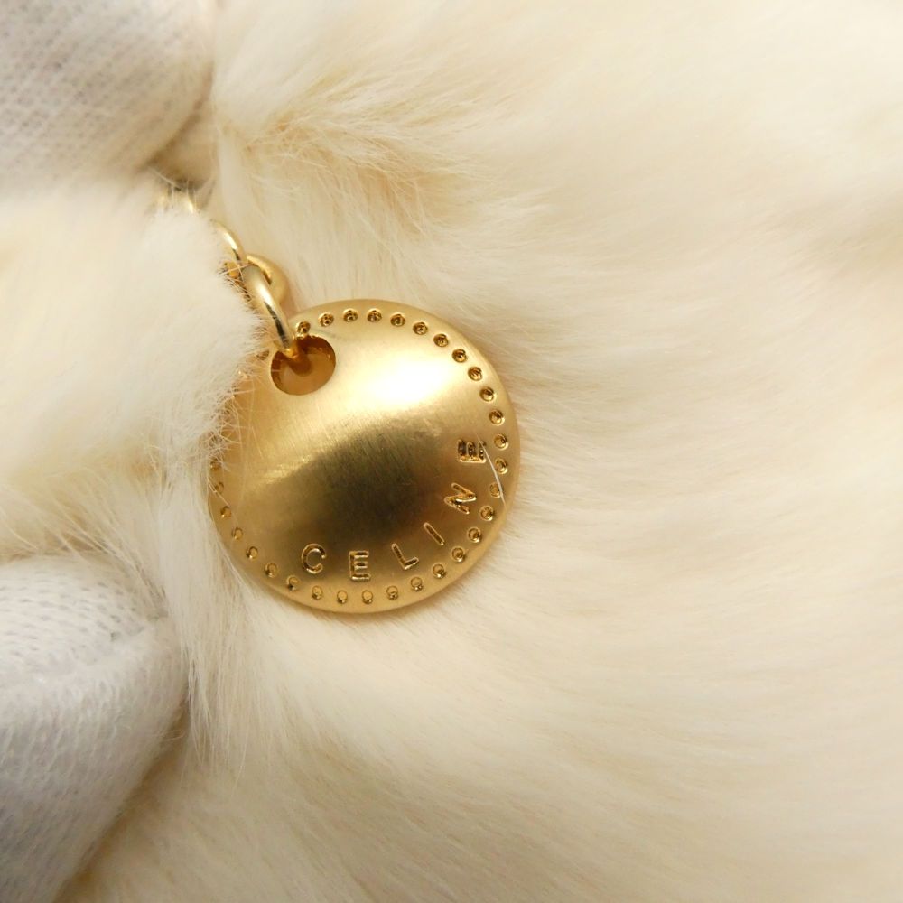 Celine Fat Pet Scarf — view 4