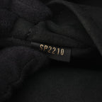 Louis Vuitton Handbag Fold Tote MM Monogram Noir Black Wine Cles — view 6