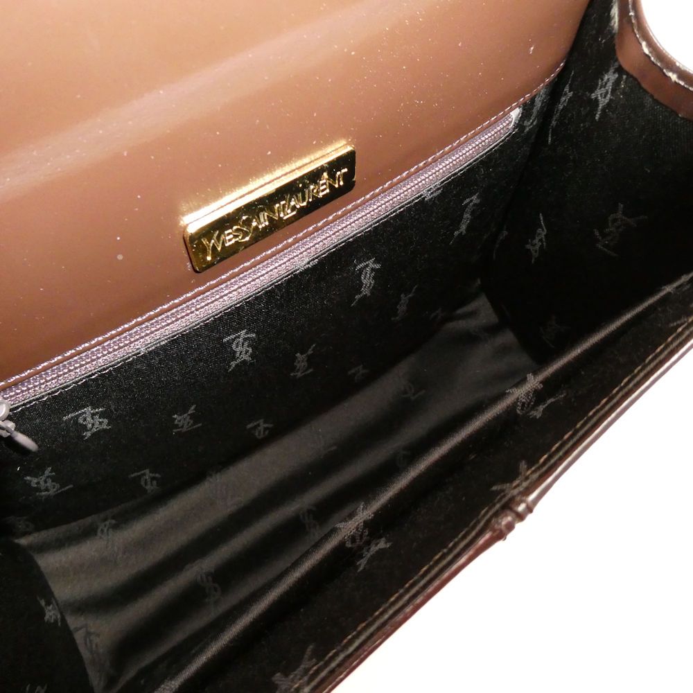 Saint Laurent Yves Handbag Vintage — view 9