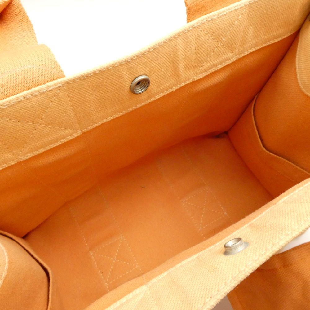 Hermes Kokiage PM Tote with Canvas Pouch — view 8