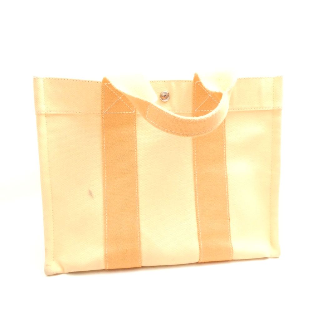 Hermes Kokiage PM Tote with Canvas Pouch — view 2