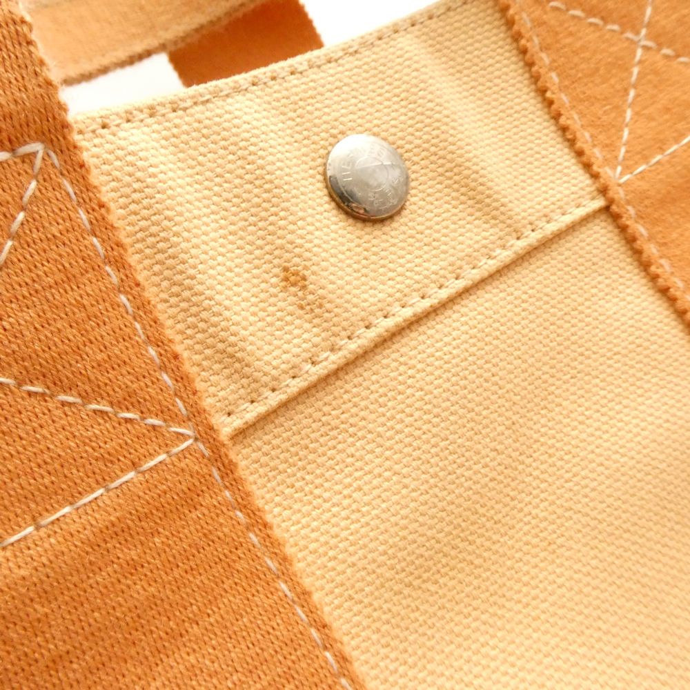 Hermes Kokiage PM Tote with Canvas Pouch — view 7