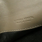 Bottega Veneta Wallet Bifold Green Khaki — view 7