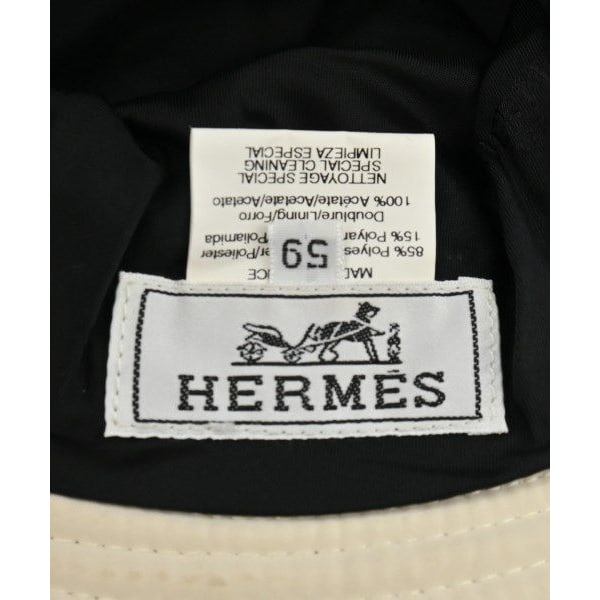 Hermes Hat Size 59 — view 3