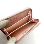 Chanel Coin Case Classic Zip Purse Ap0216 Caviar Leather Pink — view 8
