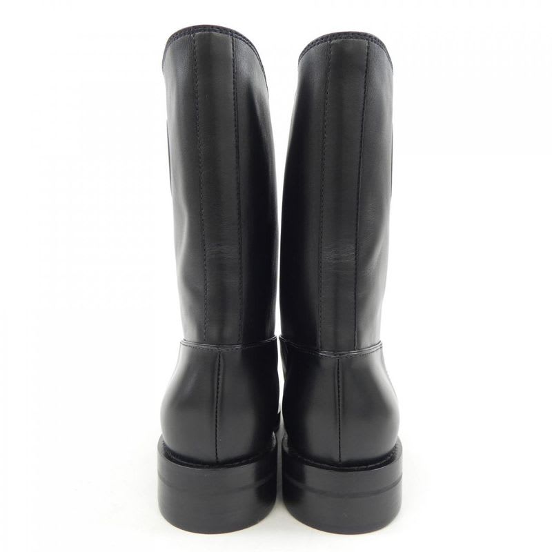 Louis Vuitton Ma0126 Size 35.5 Black Boots — view 5