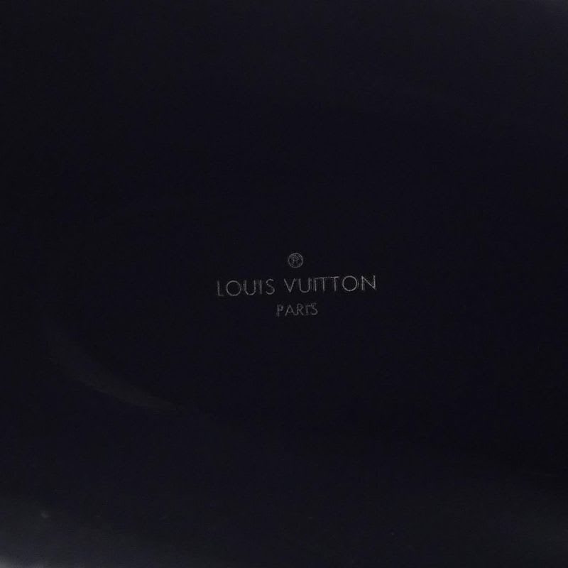 Louis Vuitton Ma0126 Size 35.5 Black Boots — view 6