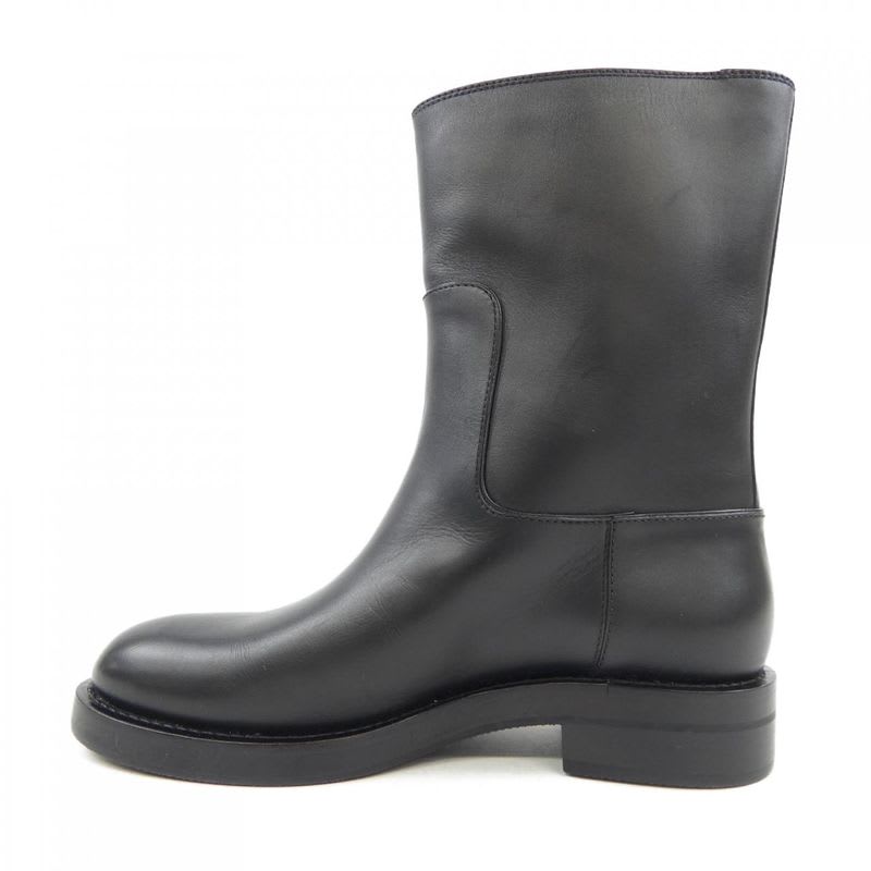 Louis Vuitton Ma0126 Size 35.5 Black Boots — view 2