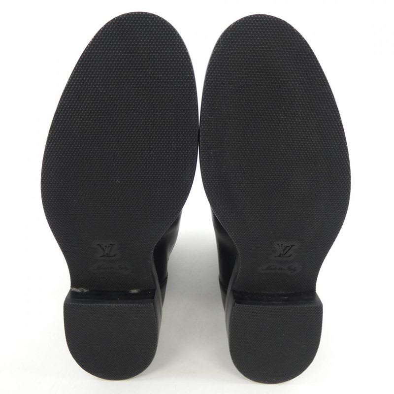 Louis Vuitton Ma0126 Size 35.5 Black Boots — view 4