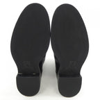 Louis Vuitton Ma0126 Size 35.5 Black Boots — view 4