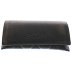 Chanel Square Frame Sunglasses Eyewear Brown 5408-a — view 6