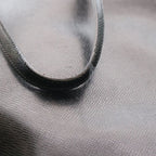 Saint Laurent Paris Shopping Bag Leather Tote Handbag Black — view 7