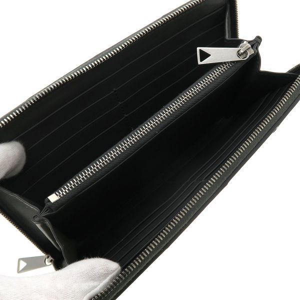 Bottega Veneta Zip Around Wallet — view 3