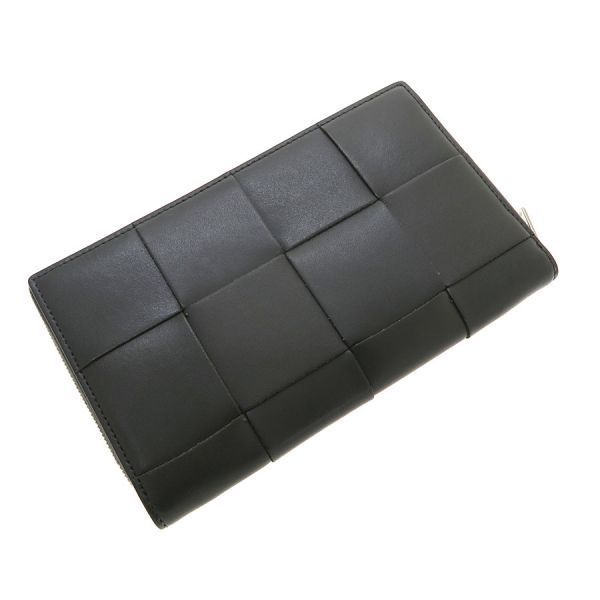 Bottega Veneta Zip Around Wallet — view 2
