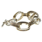 Hermes Reponse Silver Bracelet — view 5
