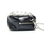 Prada Shoulder Bag Studded Mini — view 4