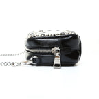 Prada Shoulder Bag Studded Mini — view 3