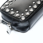 Prada Shoulder Bag Studded Mini — view 5
