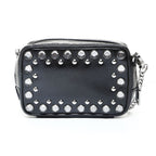 Prada Shoulder Bag Studded Mini — view 2
