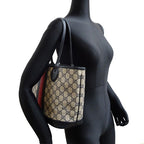 Gucci Tote Bag GG Supreme — view 9