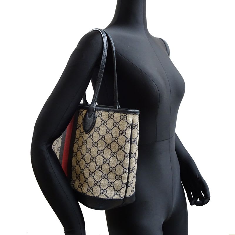 Gucci Tote Bag GG Supreme — view 9