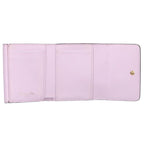 Dior Logo Trifold Wallet — view 3