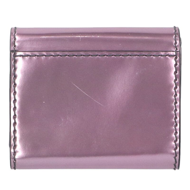 Dior Logo Trifold Wallet — view 2