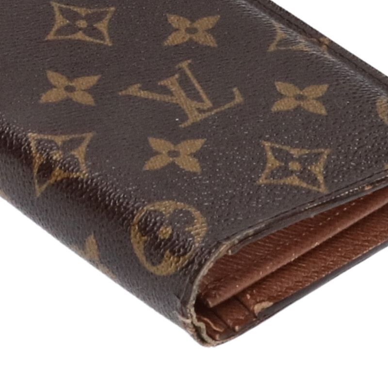 Louis Vuitton Portefeuille Brother Monogram Wallet — view 4