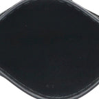 Dior Patent Leather Logo Card Case — view 4