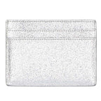 Saint Laurent Paris Cassandra Logo Leather Card Case — view 3