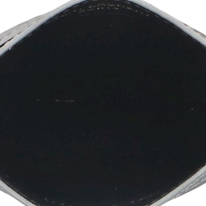 Saint Laurent Paris Cassandra Logo Leather Card Case — view 4