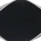 Saint Laurent Paris Cassandra Logo Leather Card Case — view 4