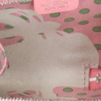 Hermes Azap Mini Silk-in Rose Confetti Vaux Epson Coin Case — view 3